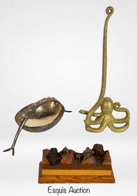 Nautical Inspired Home Decor- Octopus, Sea Dragon