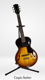 1957 Gibson ES-125T Hollow Body Electric Guitar