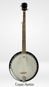 Vintage Blueridge 5 String Banjo