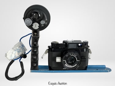 Nikon Nikonos III Underwater Camera