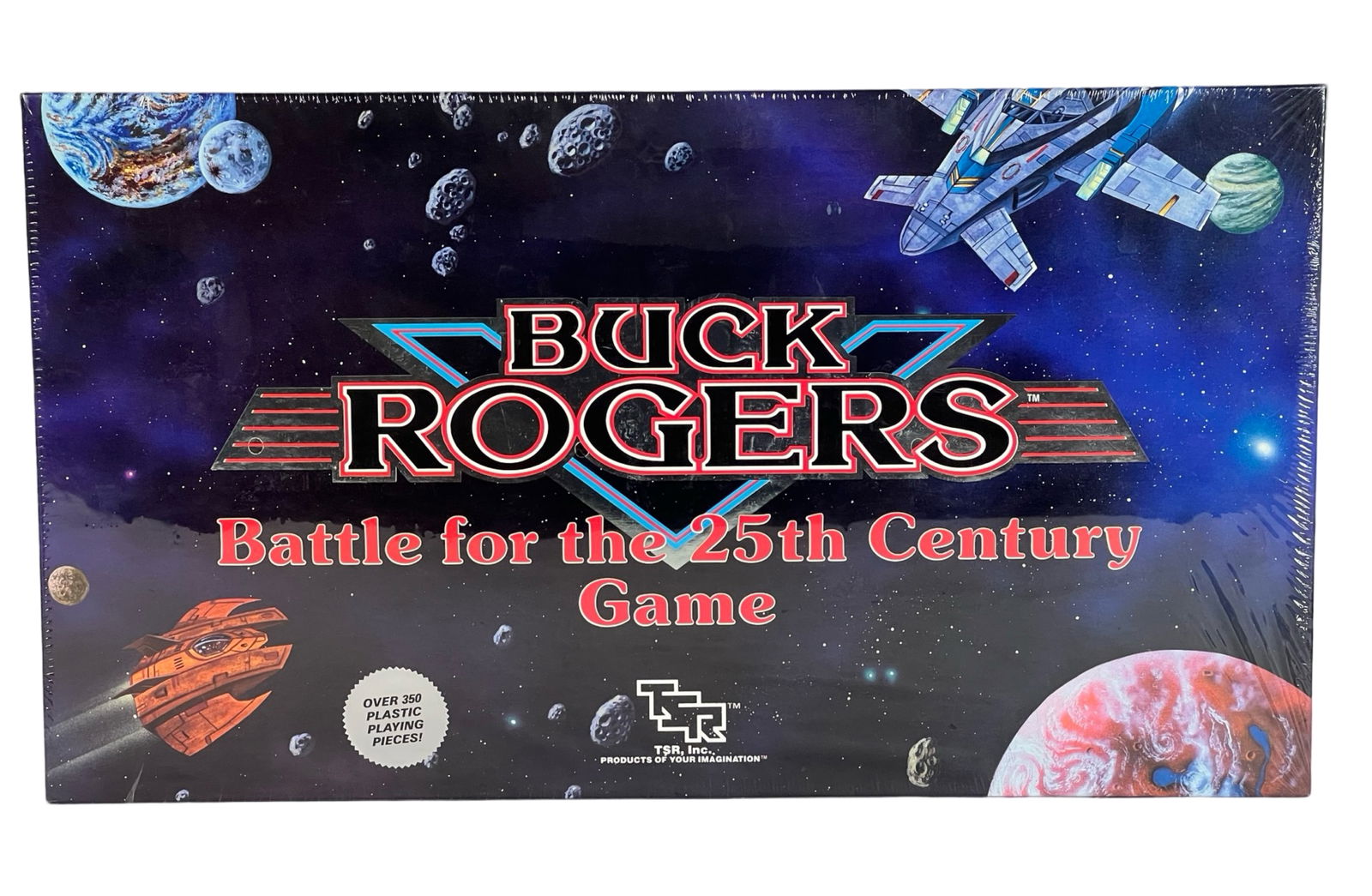 1988 Buck Rogers Sci-Fi Board Game by TSR New (1 of 2)