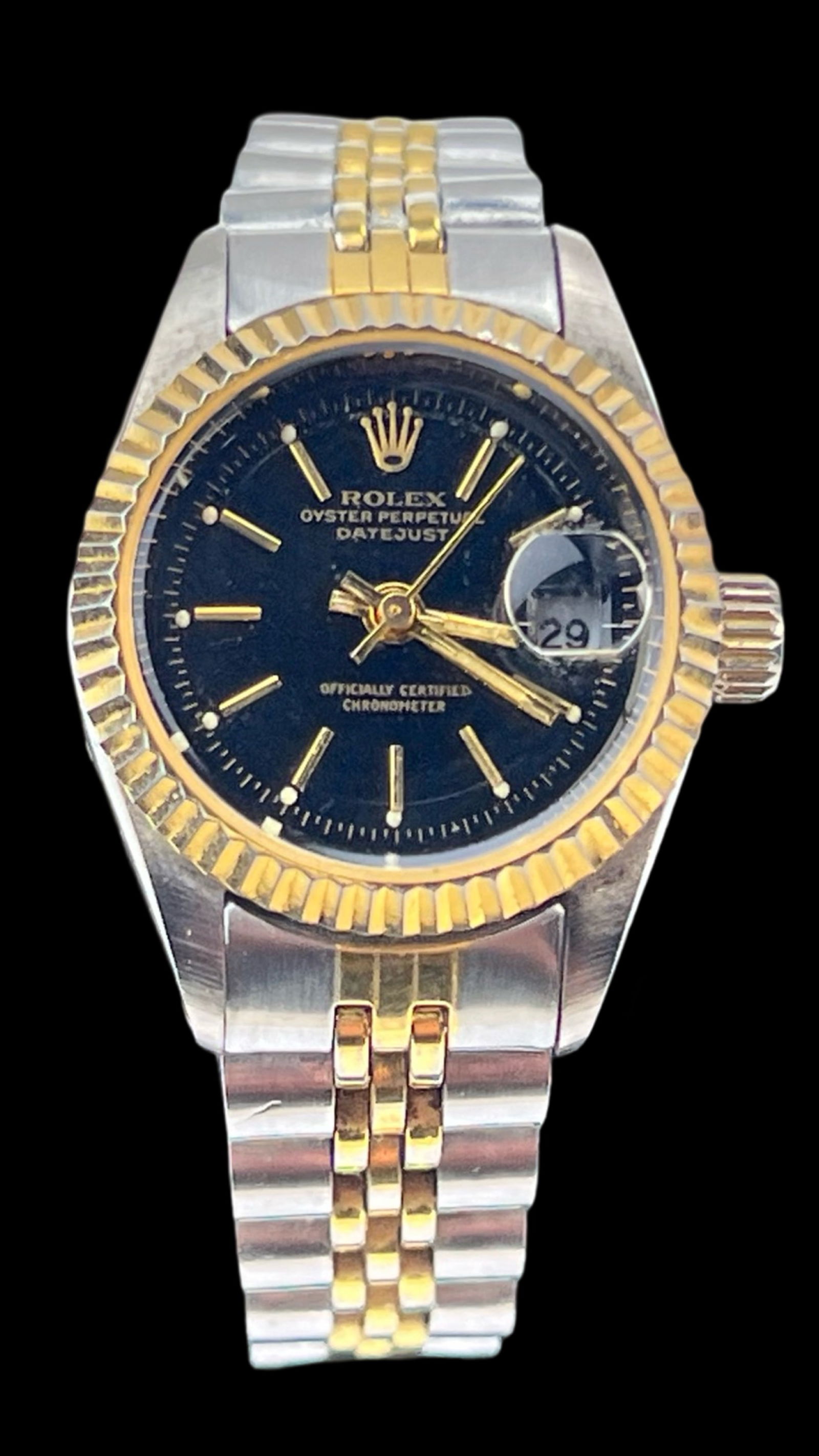 Lady's Automatic Wrist Watch (1 of 3)