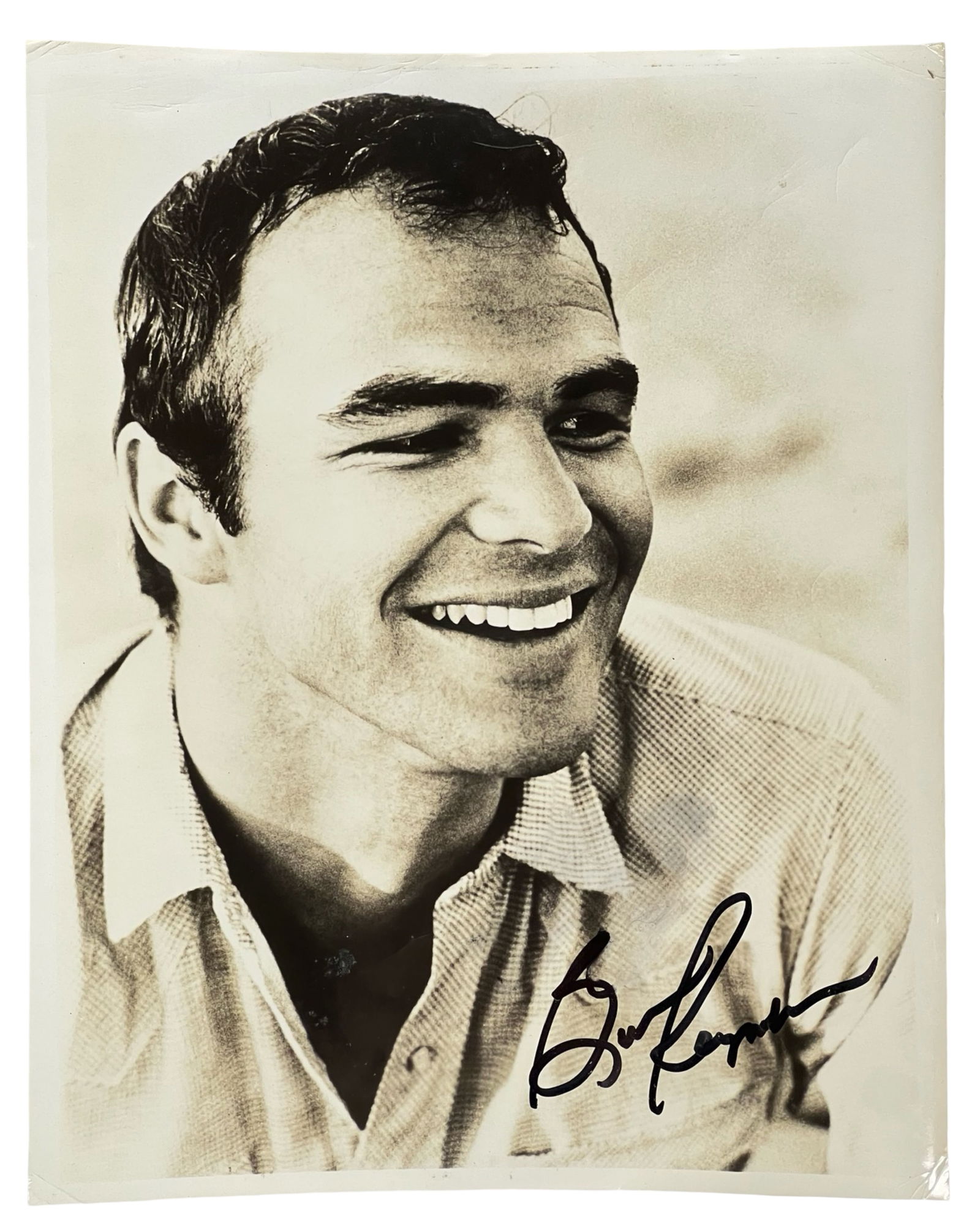 Burt Reynolds Autographed/ Signed Photograph (1 of 2)