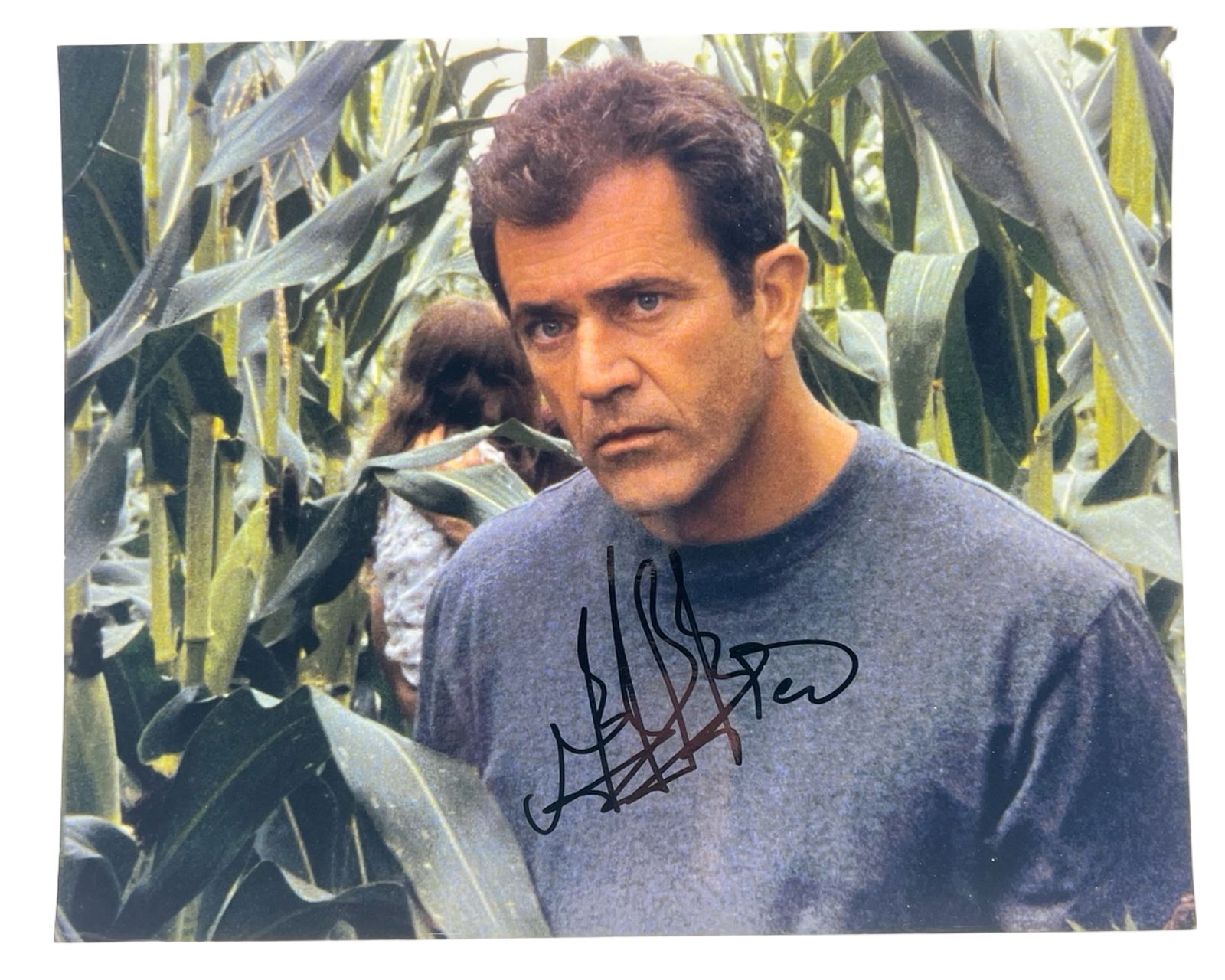Mel Gibson Autographed/ Signed Photograph (1 of 3)