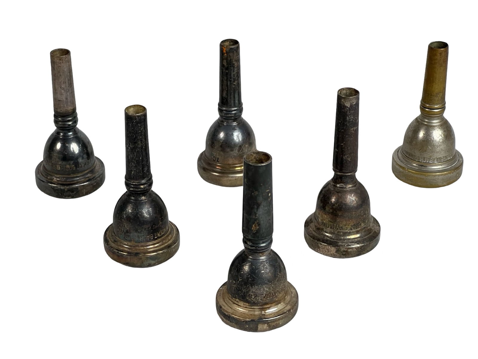 Music Instruments Mouthpieces- Vincent Bach (1 of 3)