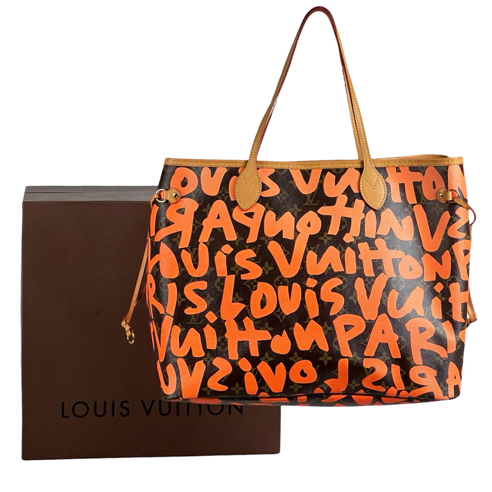 Graffiti Print Lady's Tote Bag/ Handbag/ Bag (1 of 8)