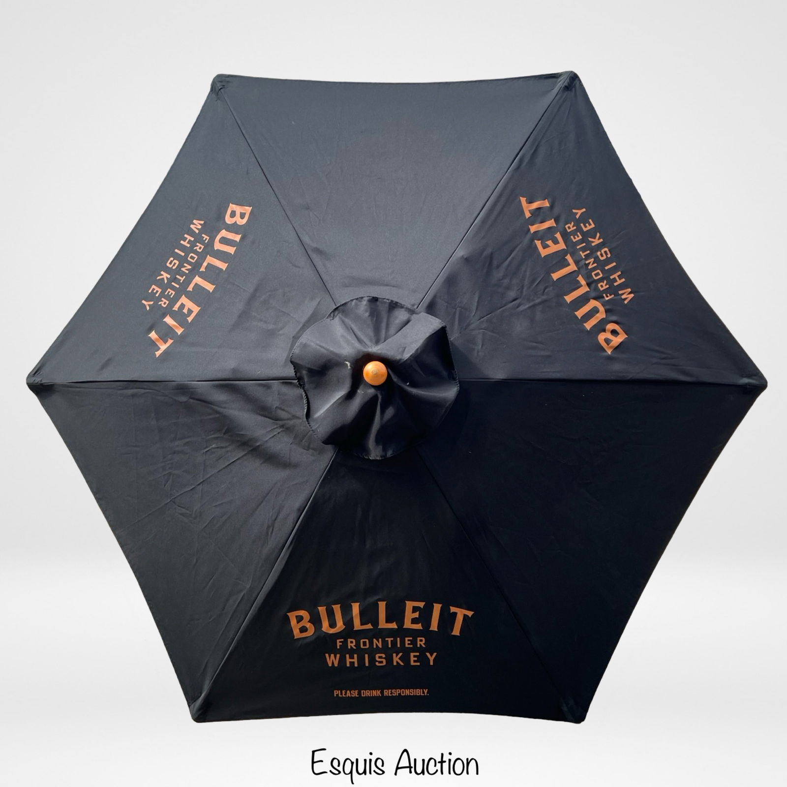 Bullet Frontier Whiskey Patio/ Outdoor Umbrella (1 of 3)