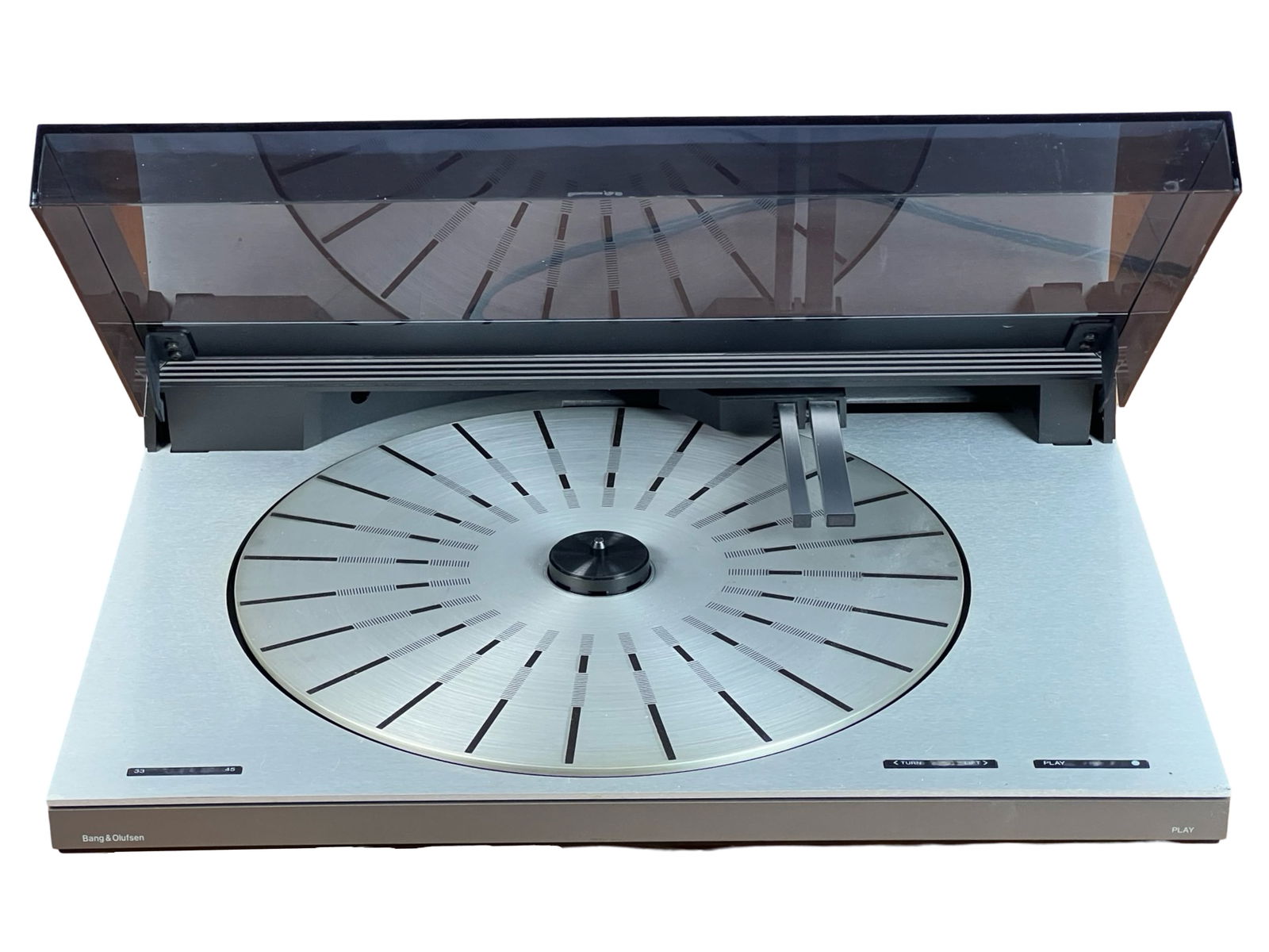 Vintage Bang & Olufsen BeoGram TX2 Turntable (1 of 5)