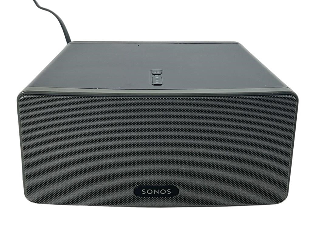 Sonos Play 3 Wireless Streaming Speaker (1 of 2)