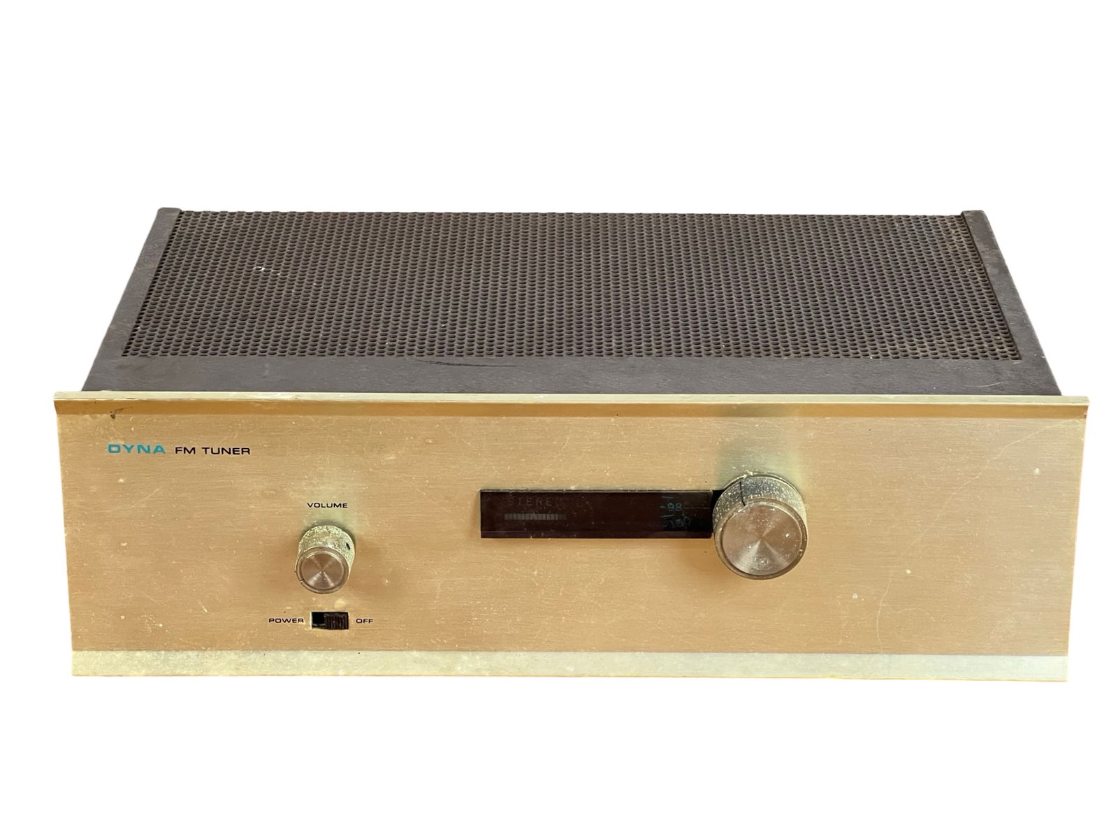 Dyna FM Radio Tuner Model FM-3 (1 of 3)