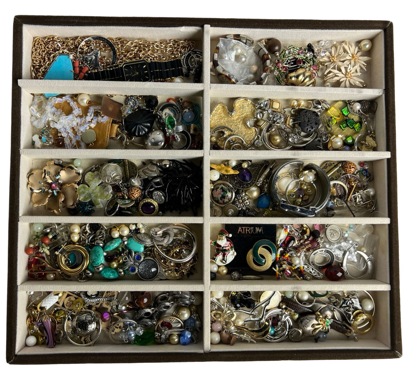 Unsearched Costume & Craft Jewelry (1 of 3)