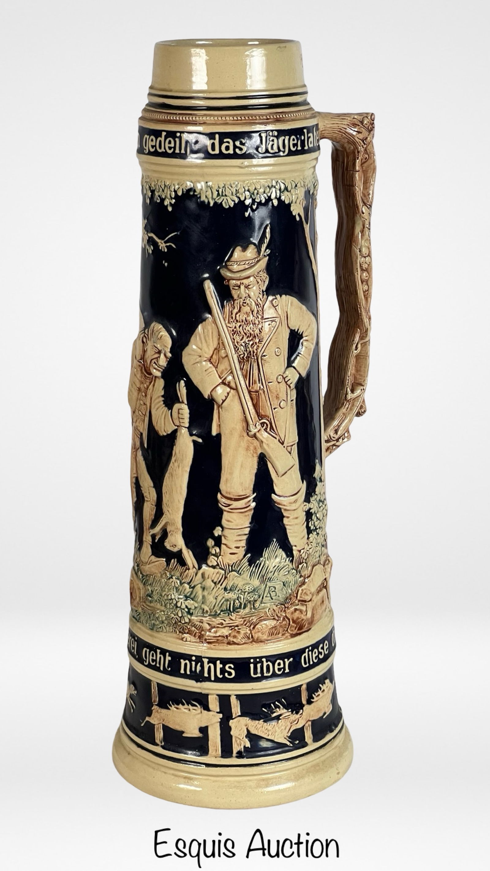 Vintage German Giant 5L Beer Stein (1 of 5)