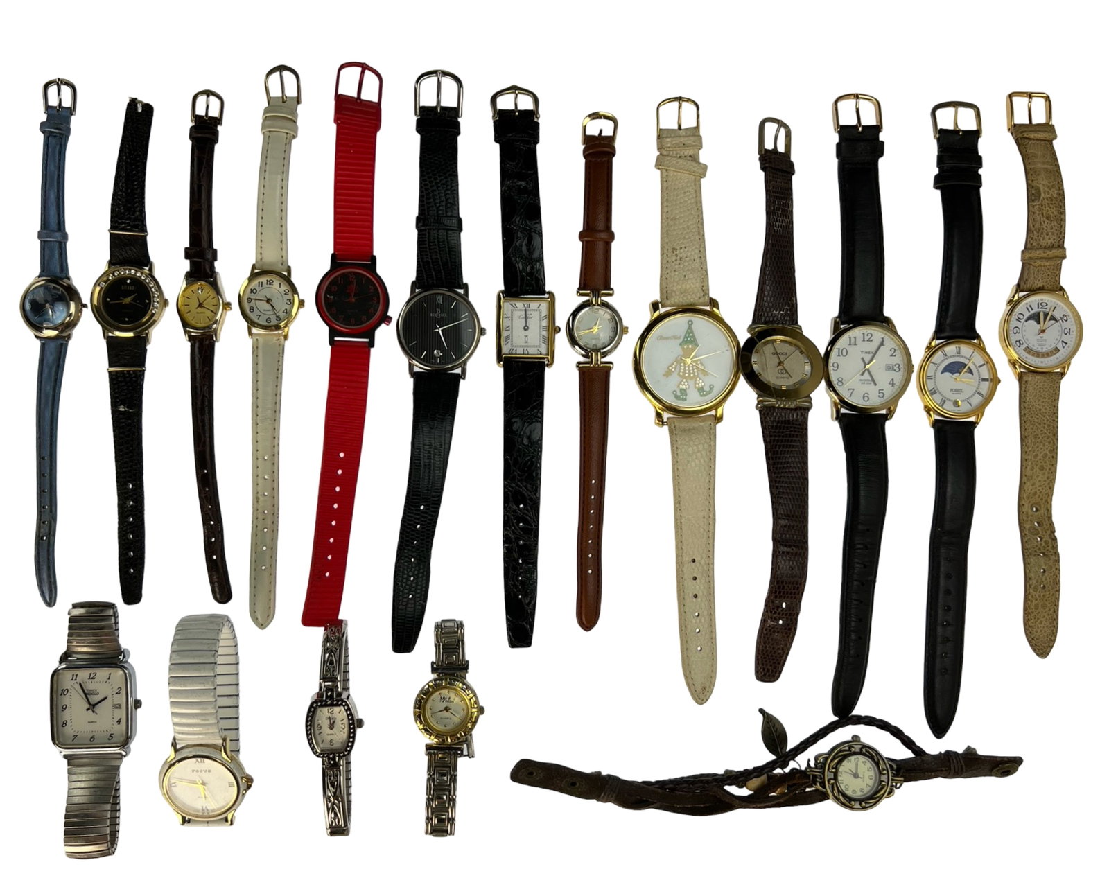 Group of Lady's Wrist Watches (1 of 5)