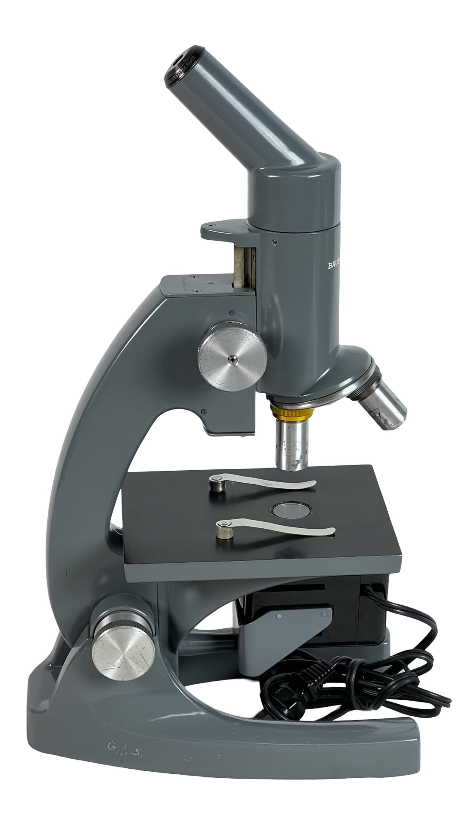 Bausch and Lomb Microscope (1 of 4)