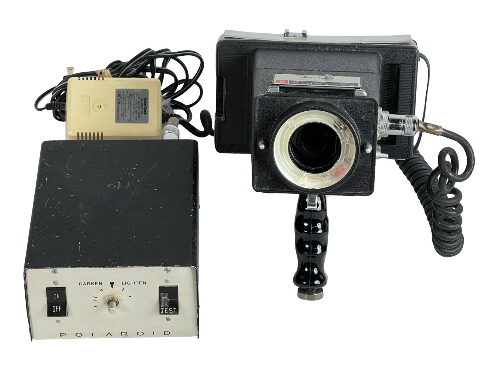 Polaroid CU-5 Close Up Land Camera (1 of 7)