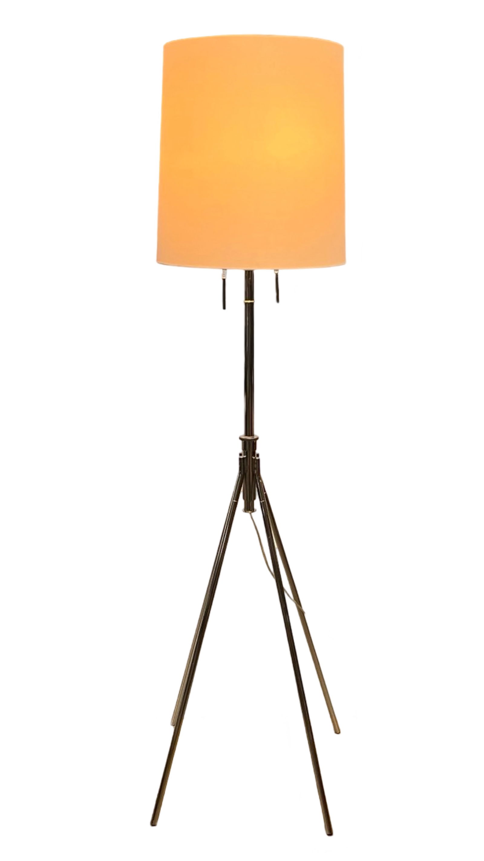 West Elm Modernist Tripod Floor Lamp (1 of 4)