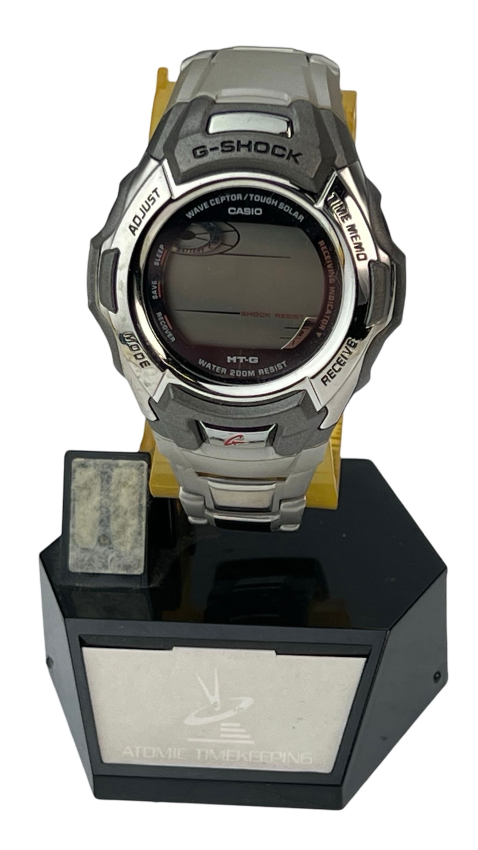 Casio G-Shock MT-G Men's Watch- New (1 of 4)