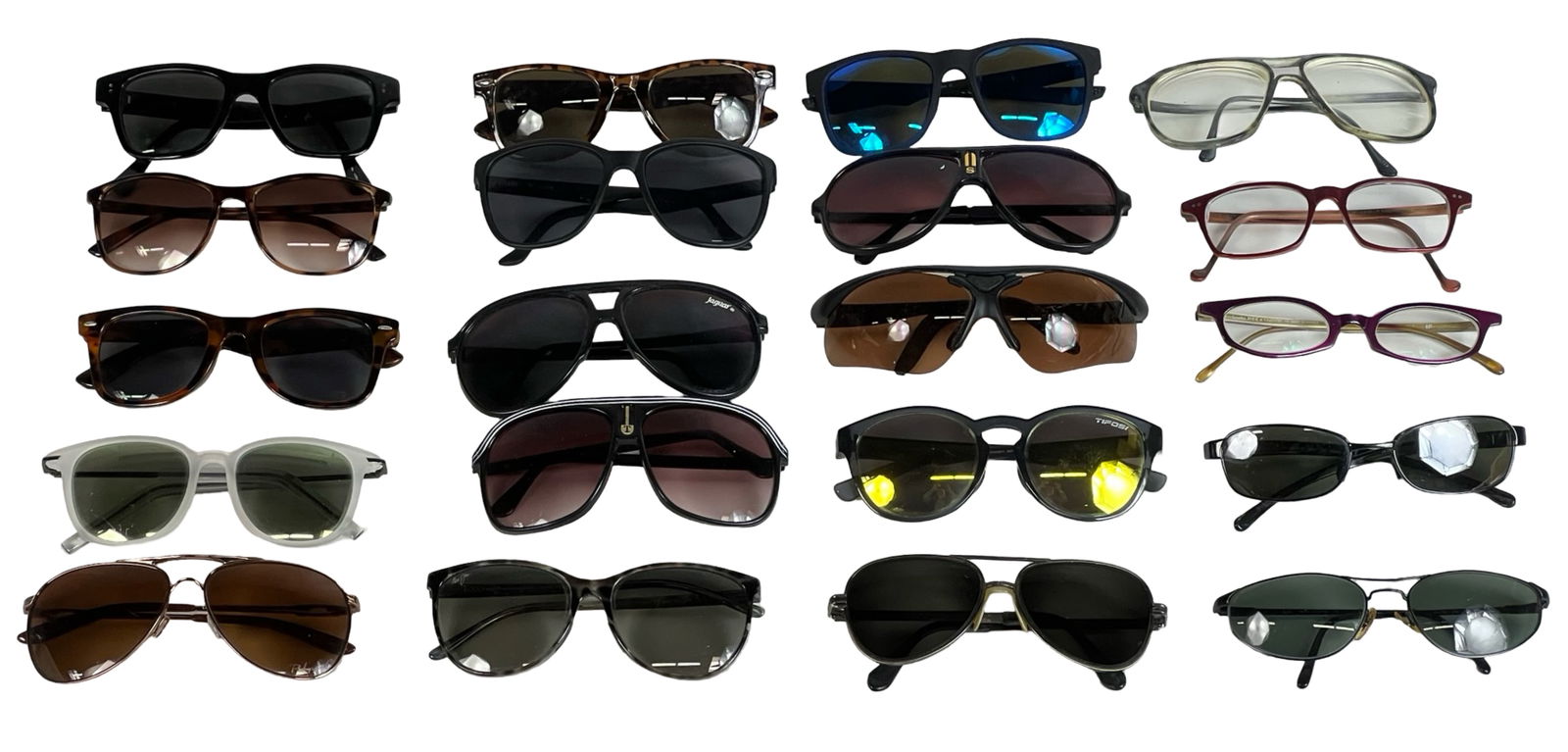 Group of Designer Prescription Sunglasses Eyeglass (1 of 10)