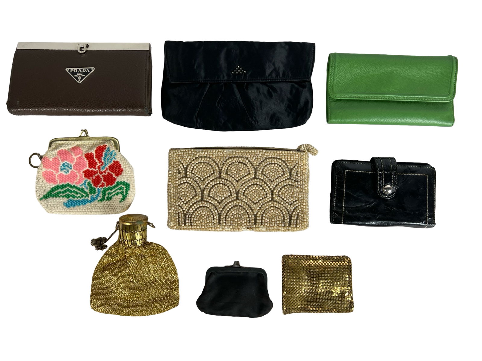 Lady's Wallets and Clutch Purses (1 of 4)