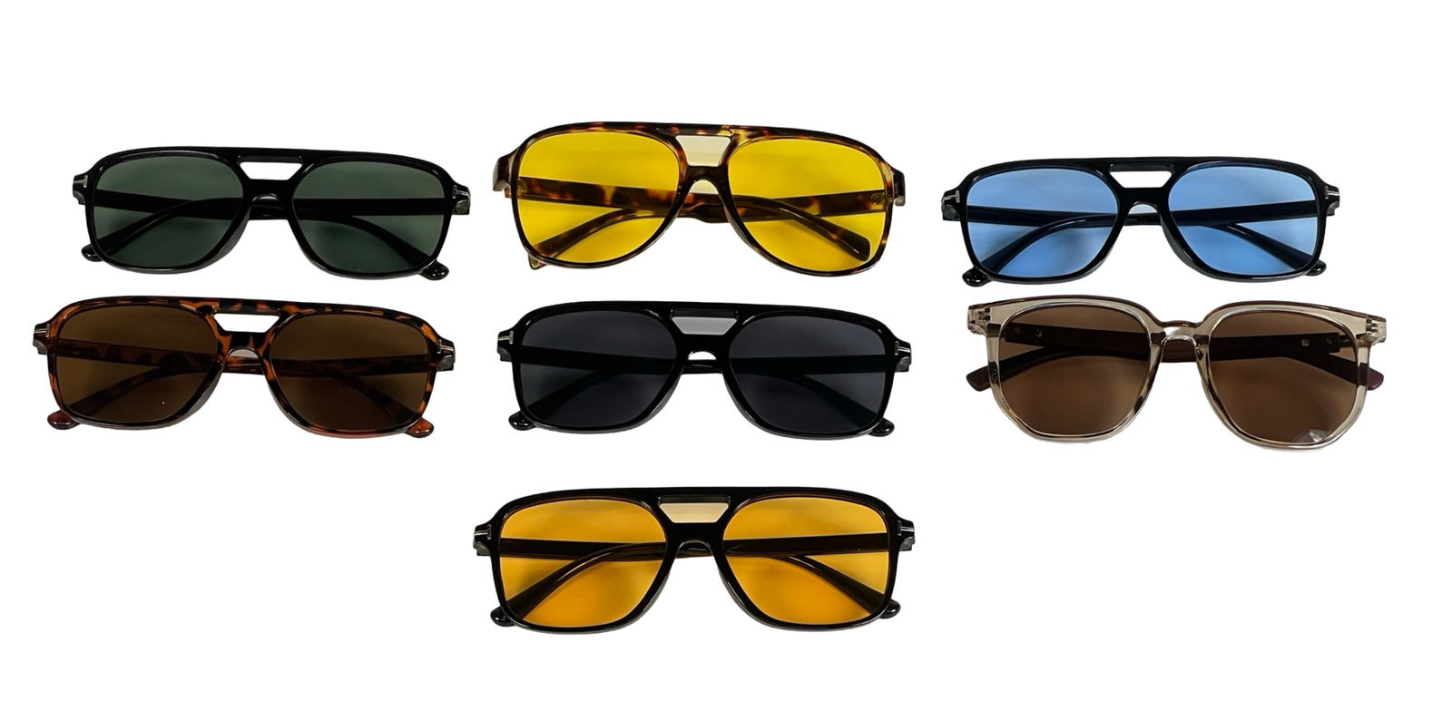 Group of Vintage Sunglasses (1 of 3)