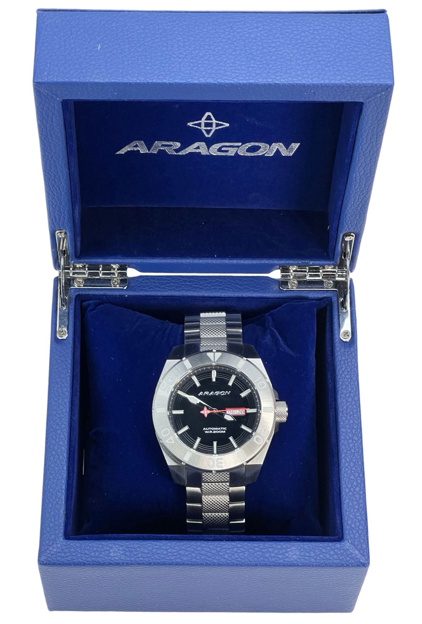 Aragon Regeneron Men's Diver Wrist Watch (1 of 5)