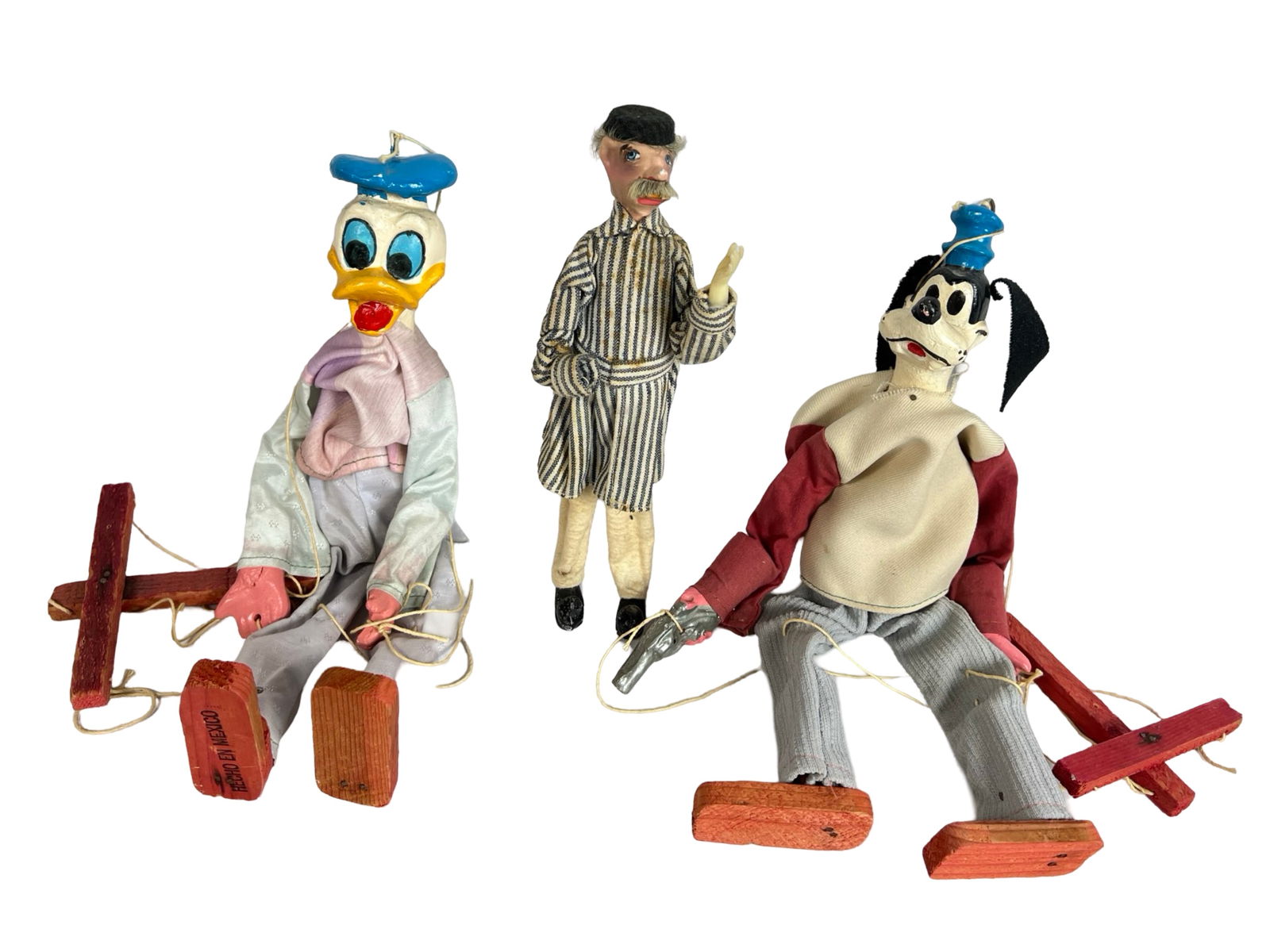 Vintage Disney Marionette Puppets (1 of 4)