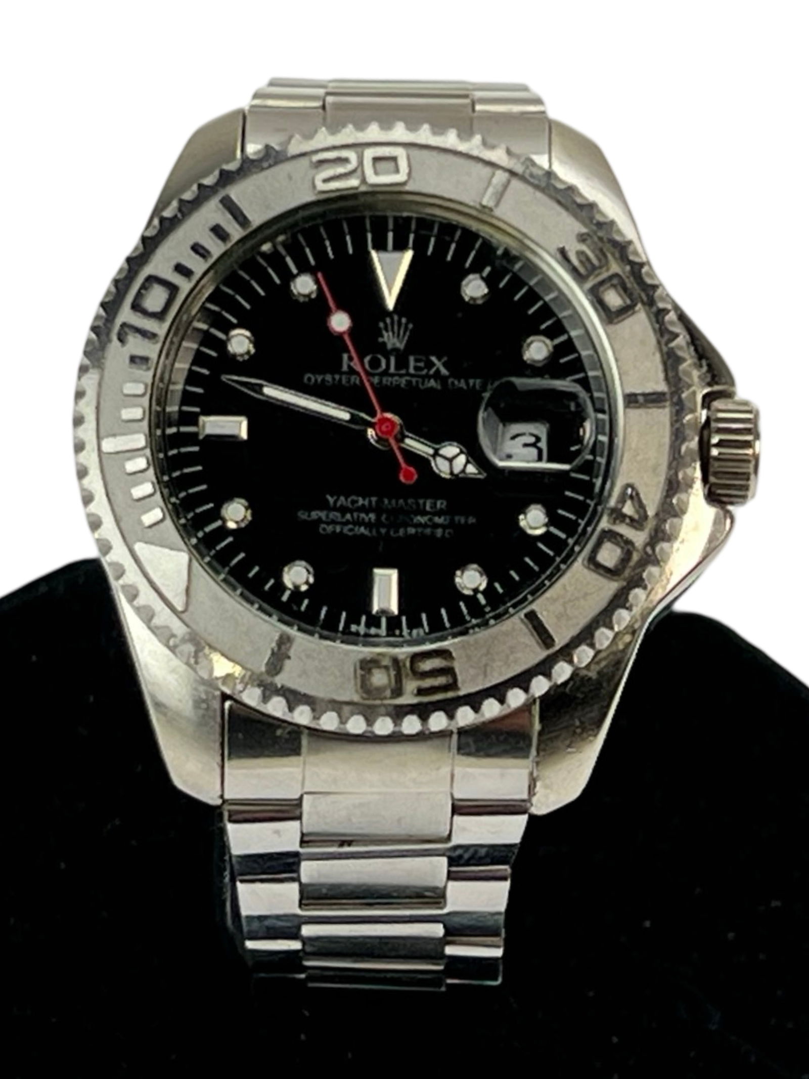 Gentlemen's Yacht-Master Wrist Watch (1 of 5)