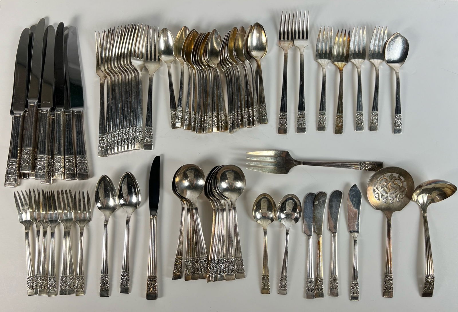 Coronation by Community Plate Silverplate Flatware (1 of 6)