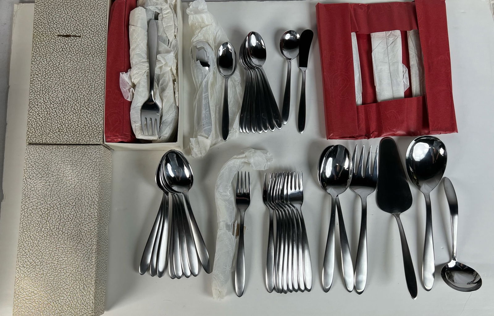 New Old Stock Marshall Fields Solingen Flatware (1 of 5)