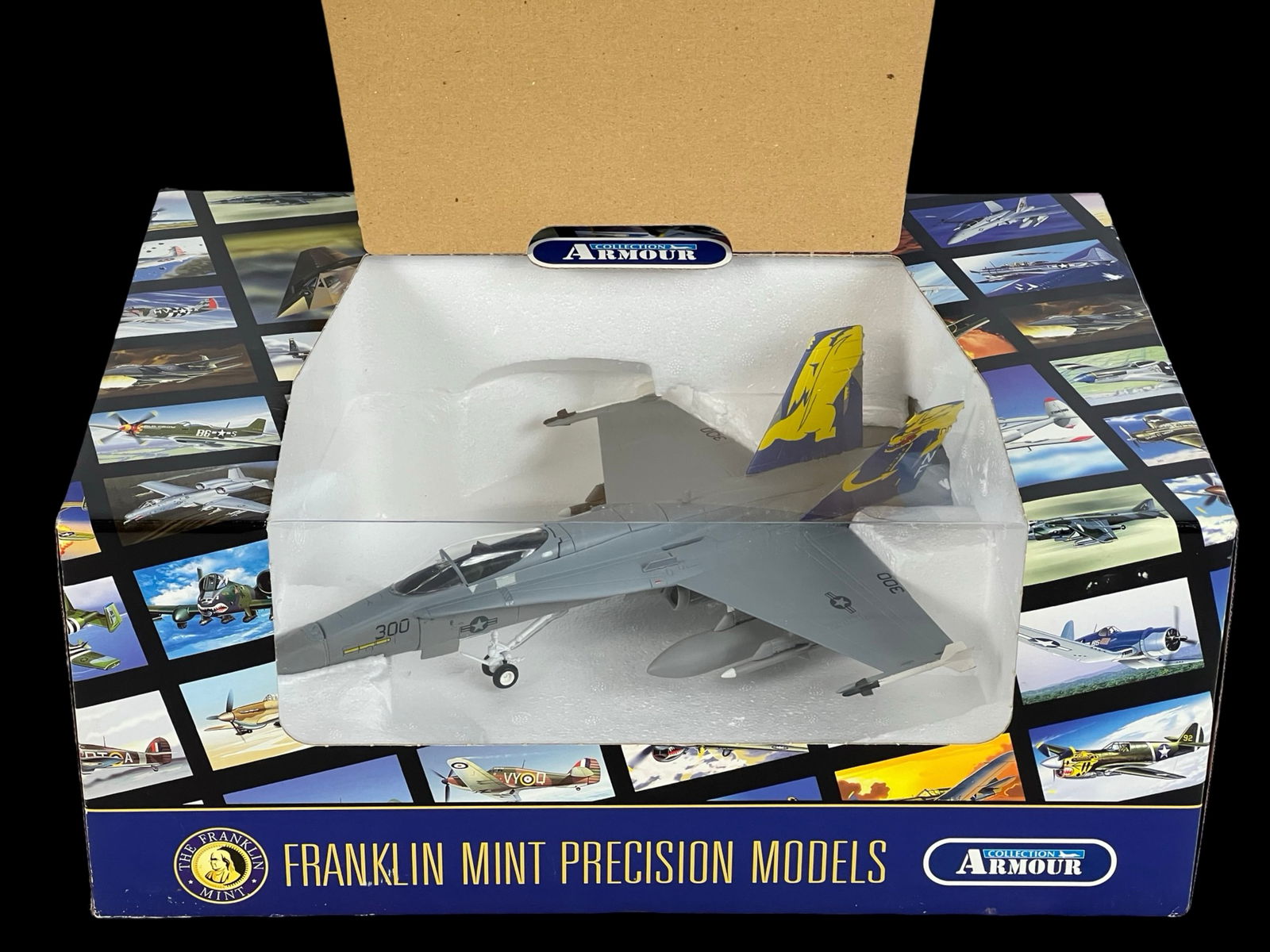 ELITE FORCE F/A-18 HORNET 1/18 スケールモデル ELITE FORCE F/A-18 HORNET 1/18 スケールモデル - メルカリ