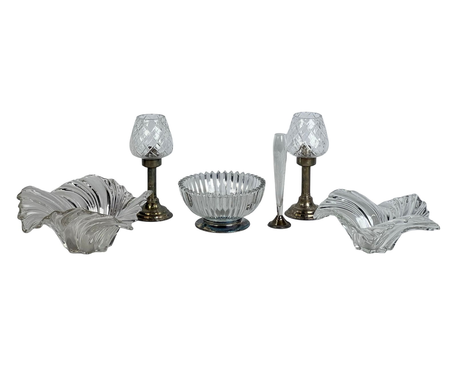 Crystal Tableware Collection- Sterling & Waterford (1 of 9)