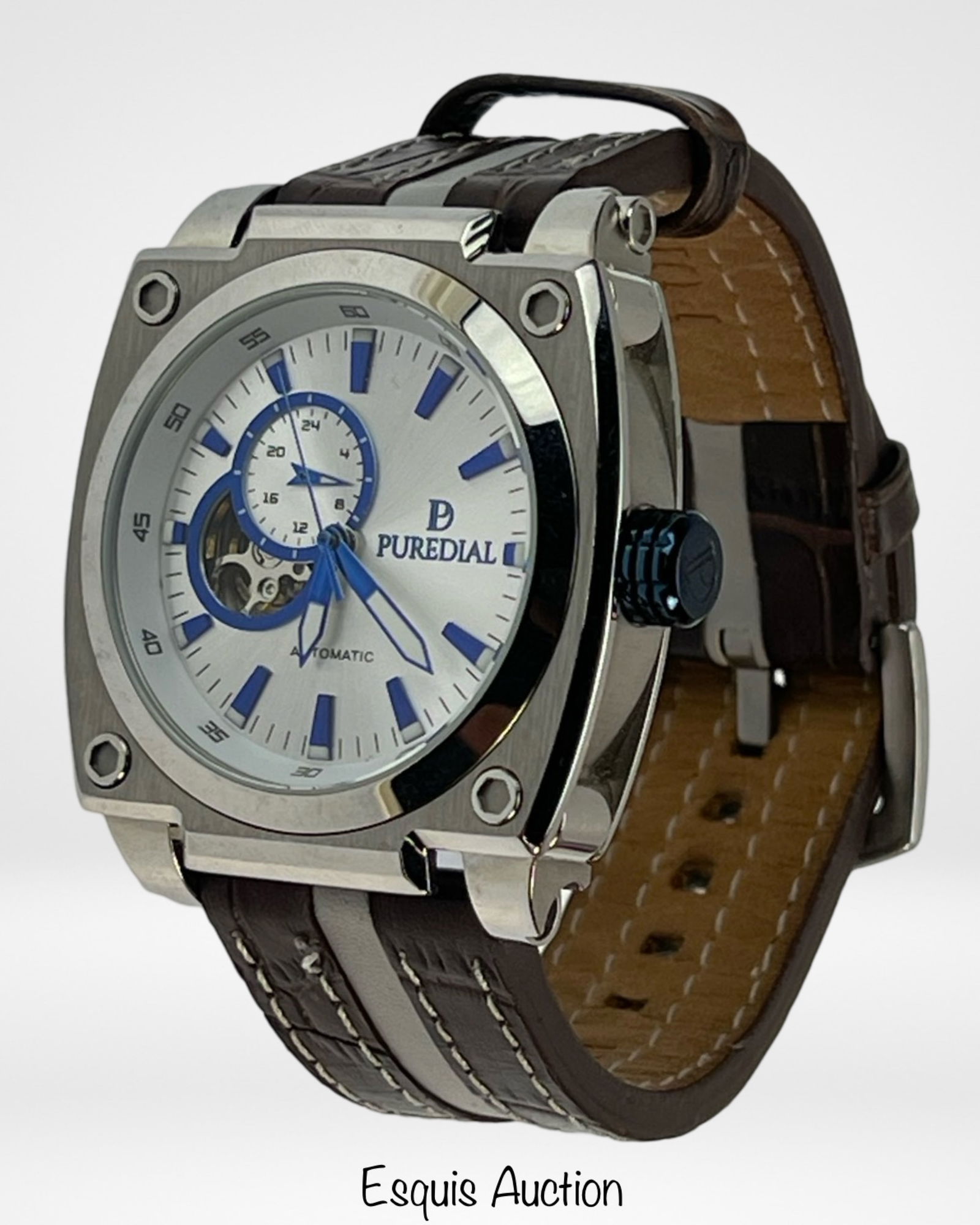 Puredial Powersphere Automatic Men's Wrist Watch (1 of 4)