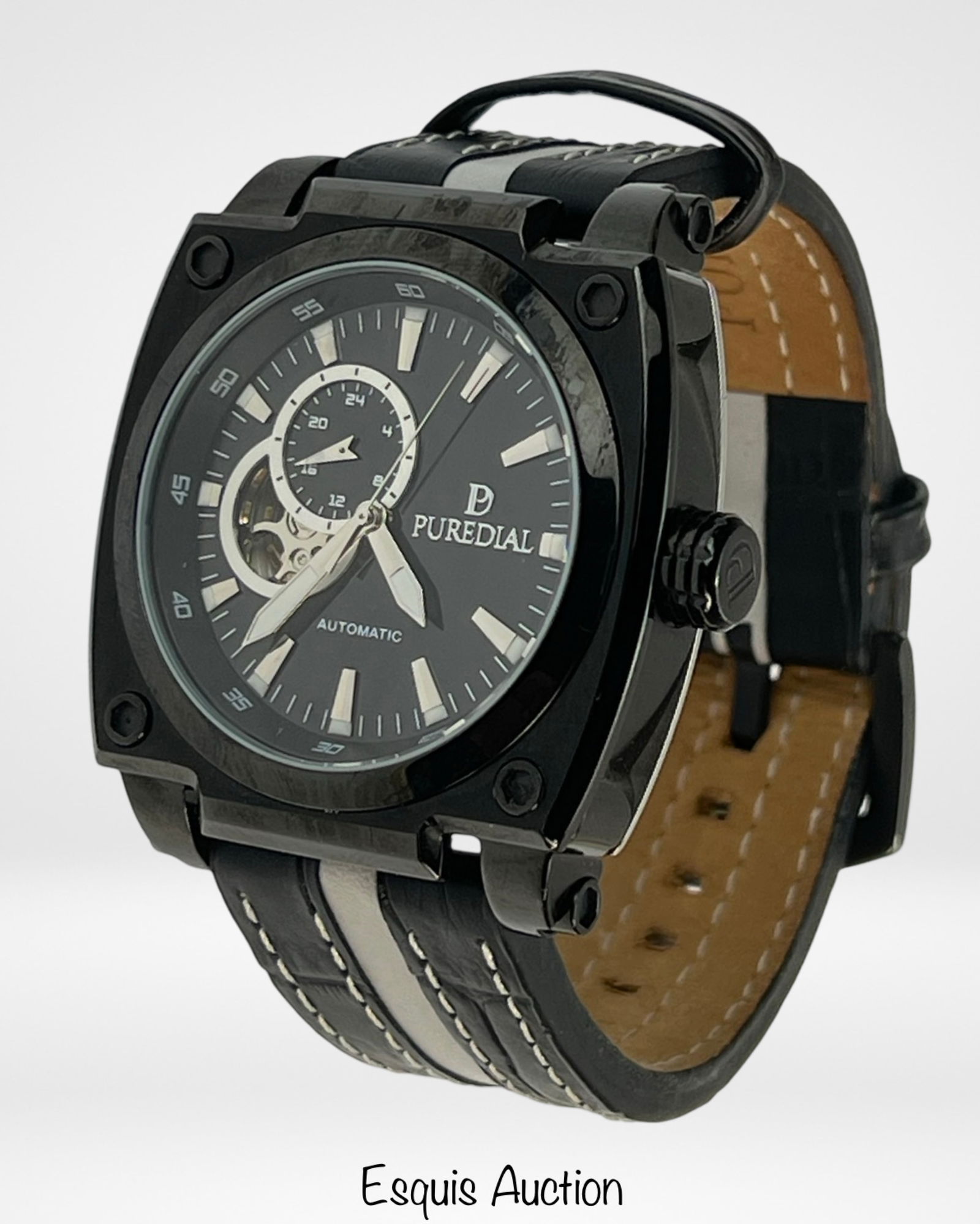 Puredial Powersphere Automatic Men's Wrist Watch (1 of 4)