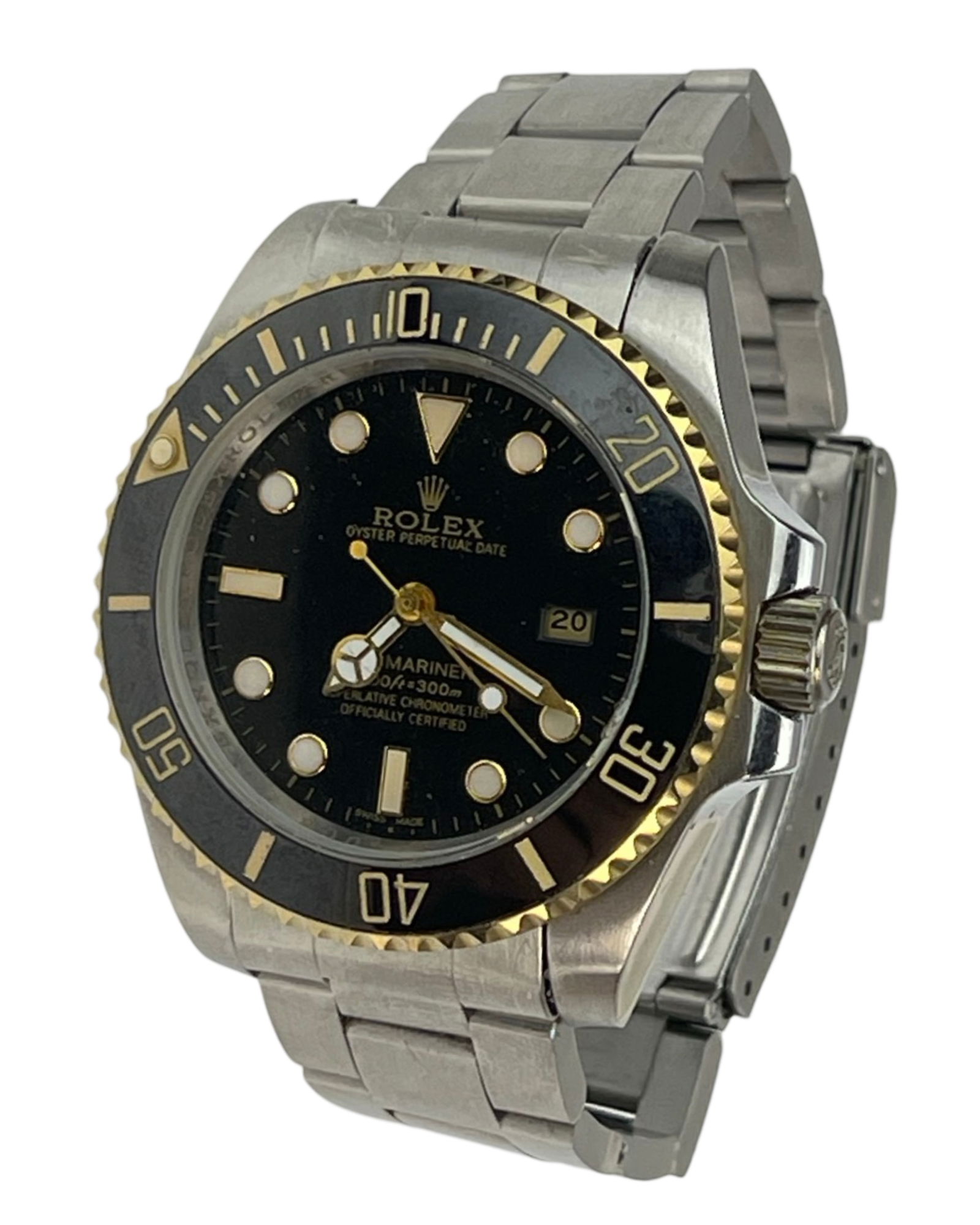 Gentleman's Mariner Automatic Wrist Watch (1 of 5)