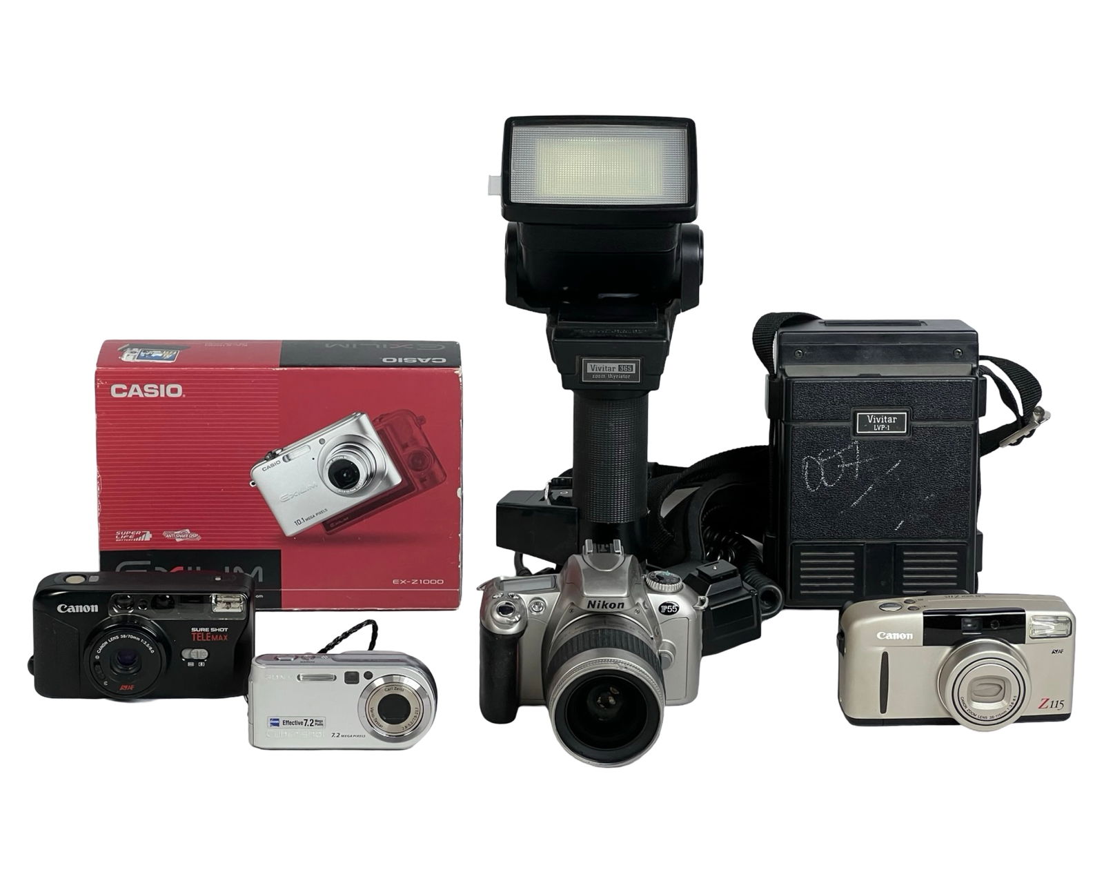 Vintage Cameras & Accessories (1 of 5)