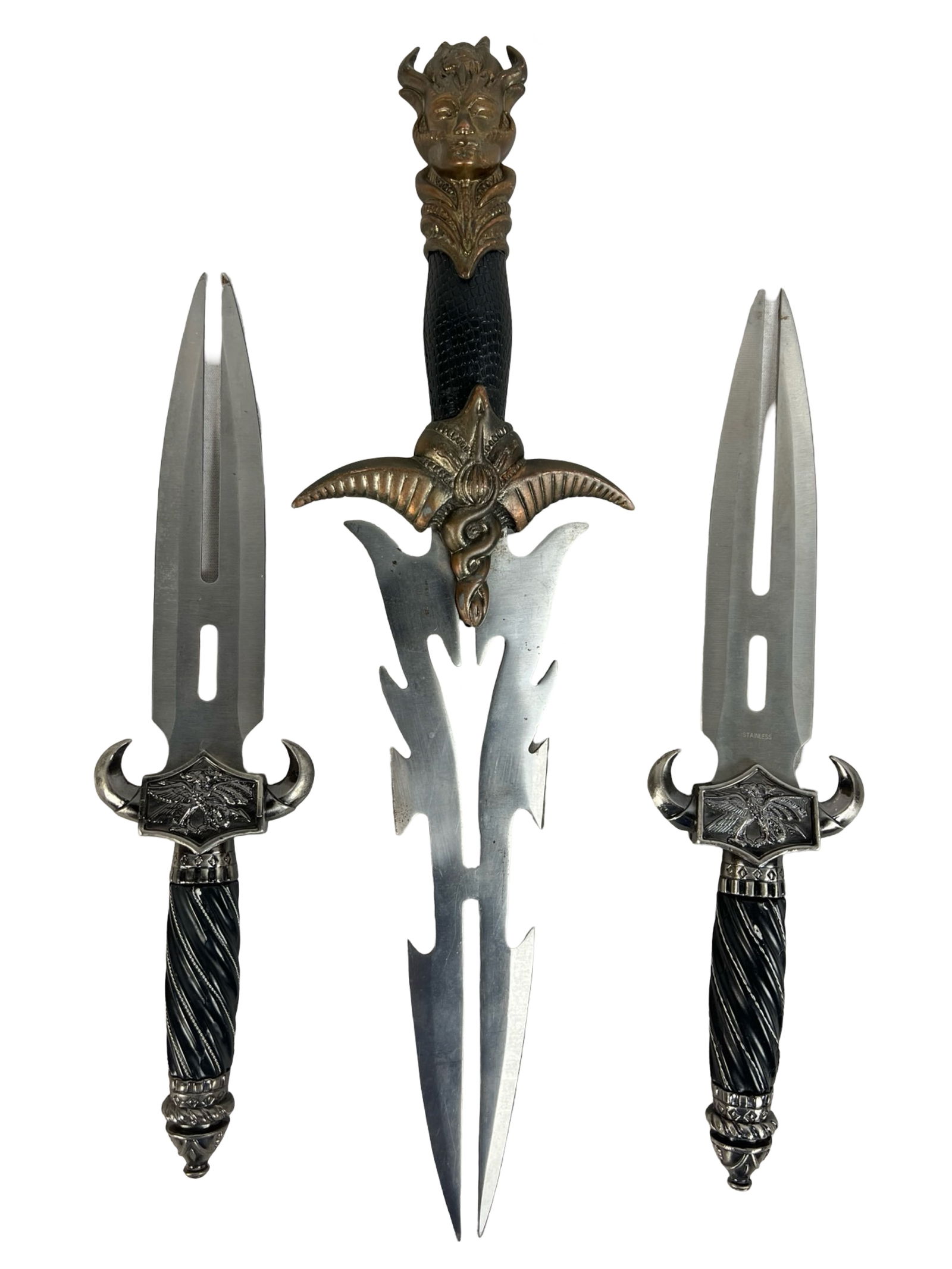 Fantasy Daggers/ Knives Set (1 of 4)