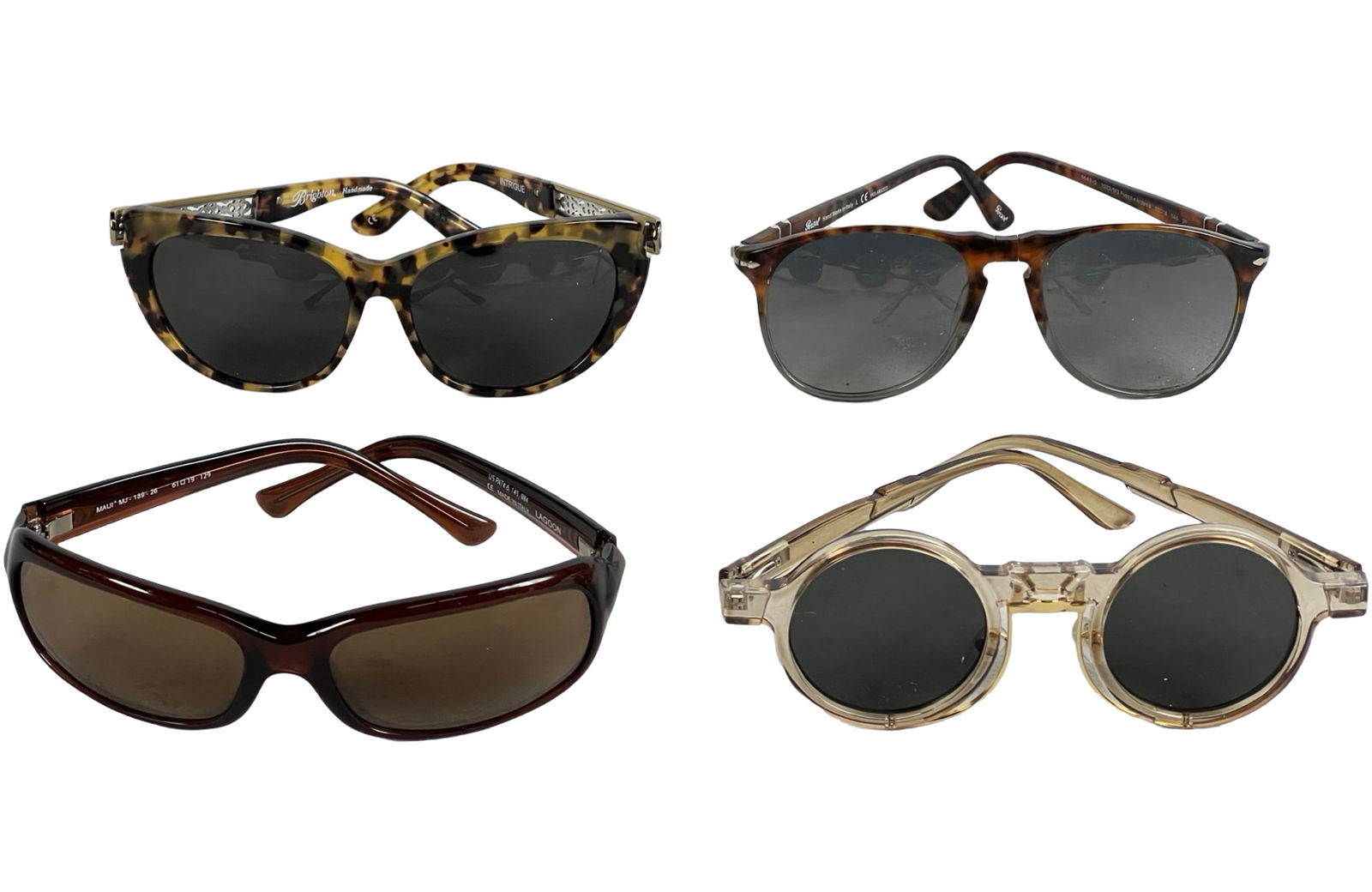 Lady's Designer Sunglasses & Prescription Frames (1 of 6)