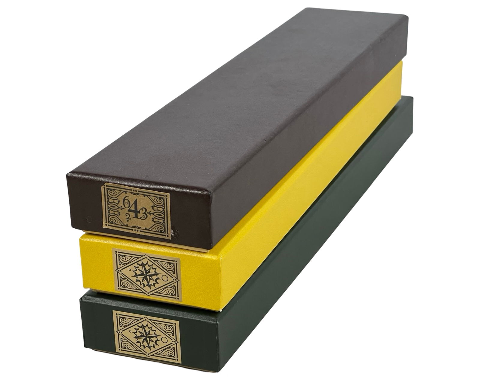 Harry Potter - Collection of 3 Magic Wands (1 of 2)