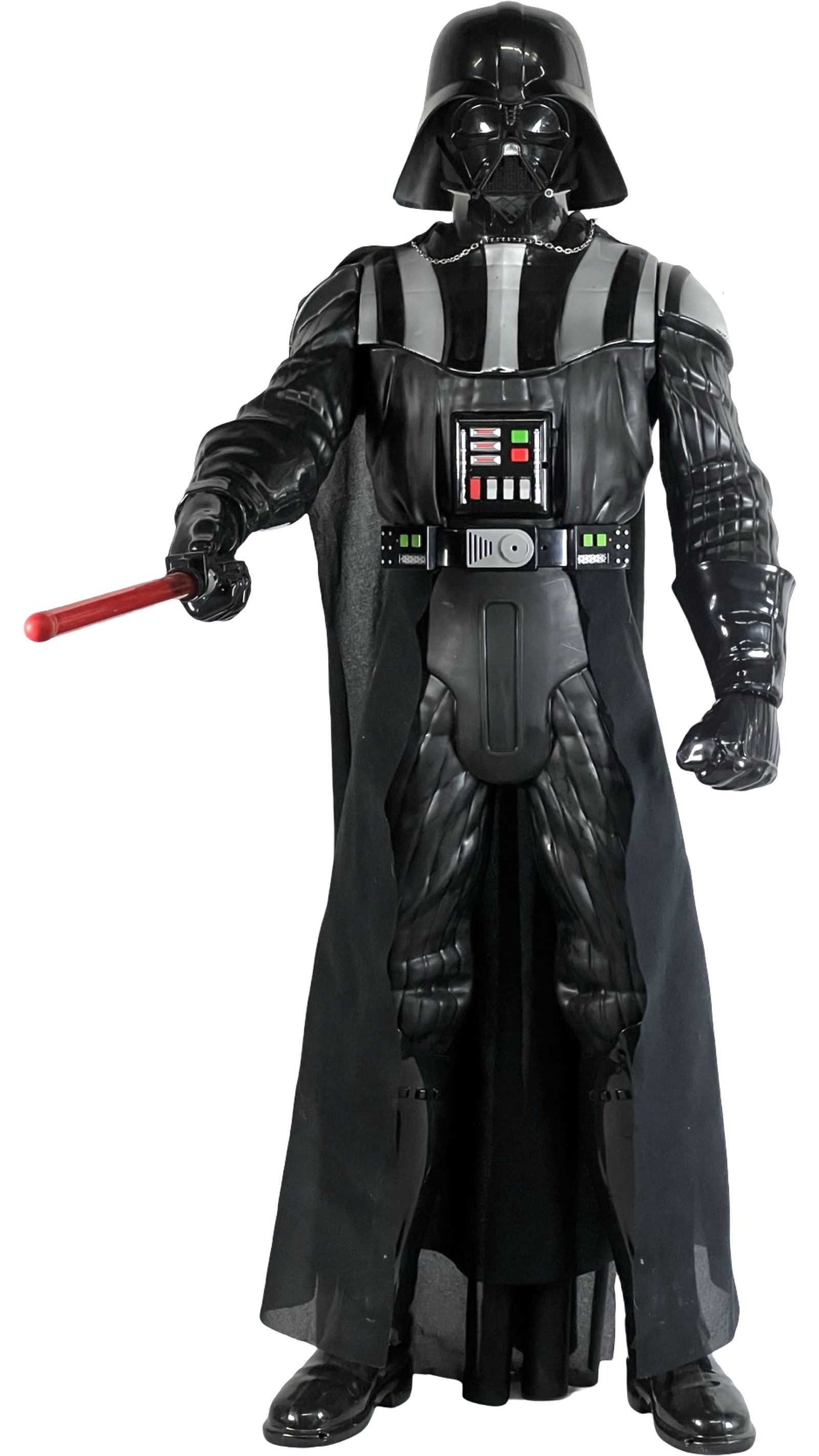 49" Giant Star Wars Darth Vader Action Figure (1 of 6)