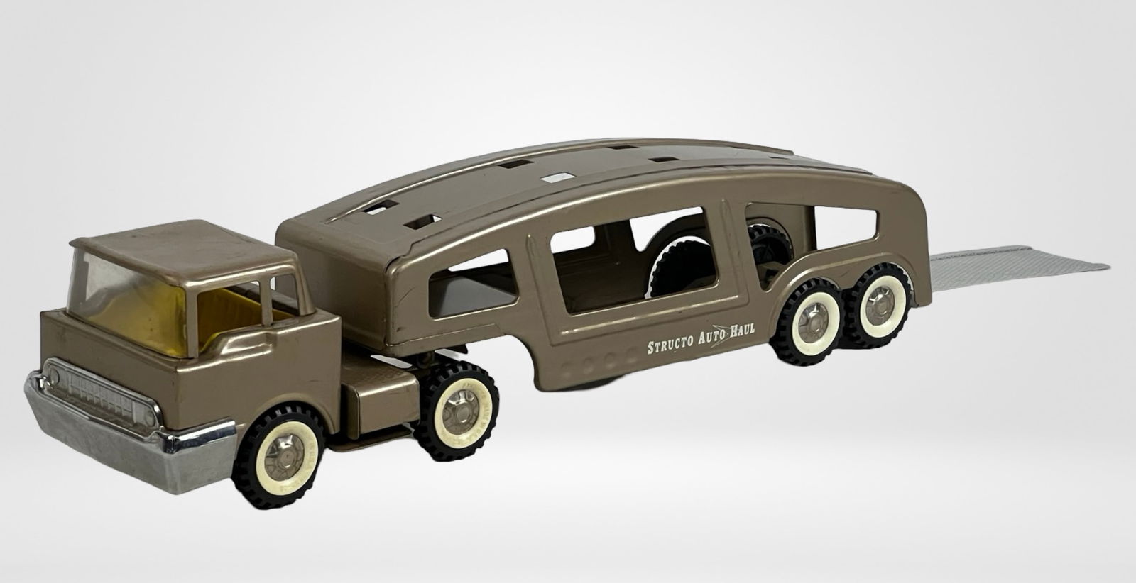 Structo Transport Co Pressed Steel Auto Hauler (1 of 6)