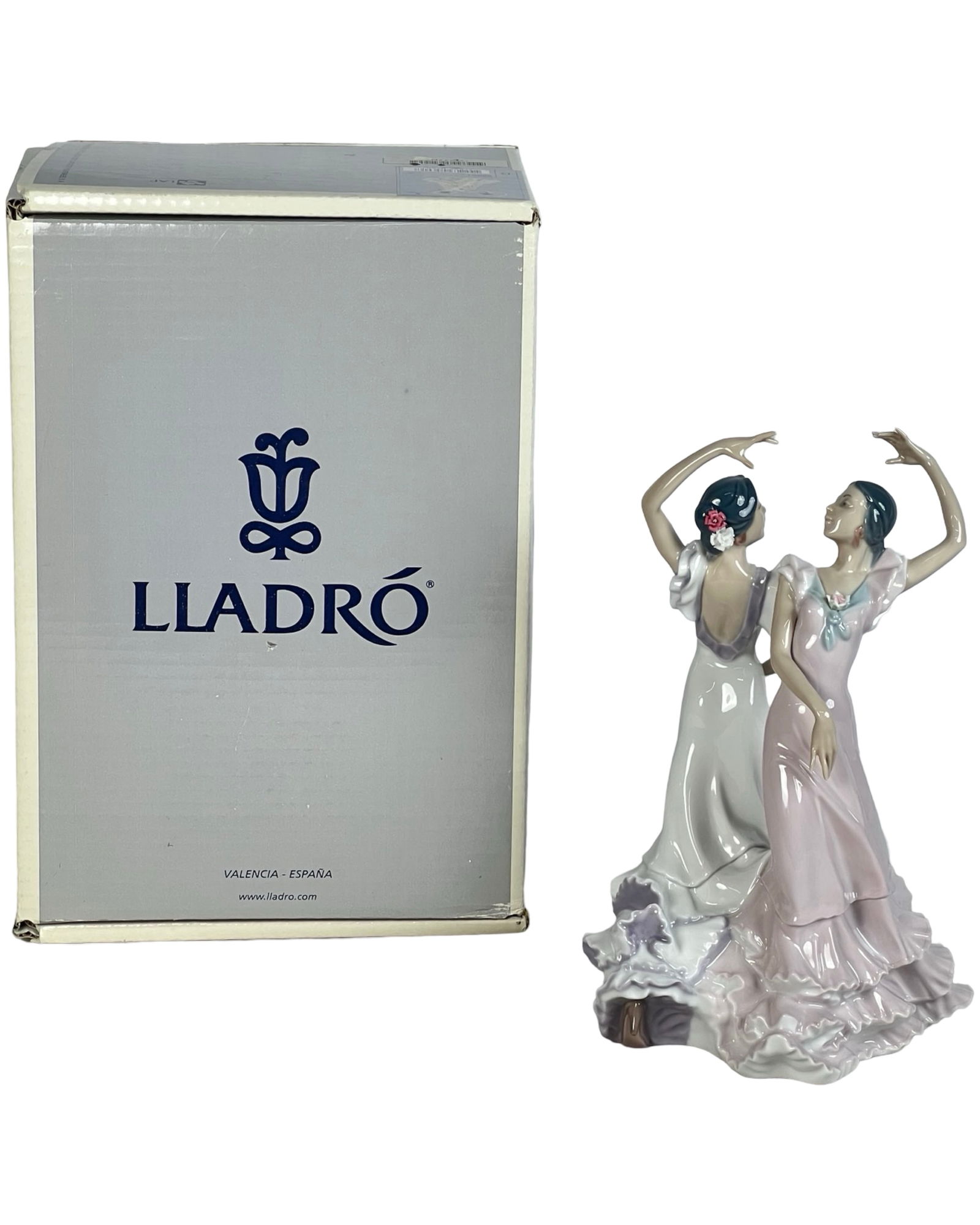 Lladro "Ole" Figurine Model 5601 (1 of 6)