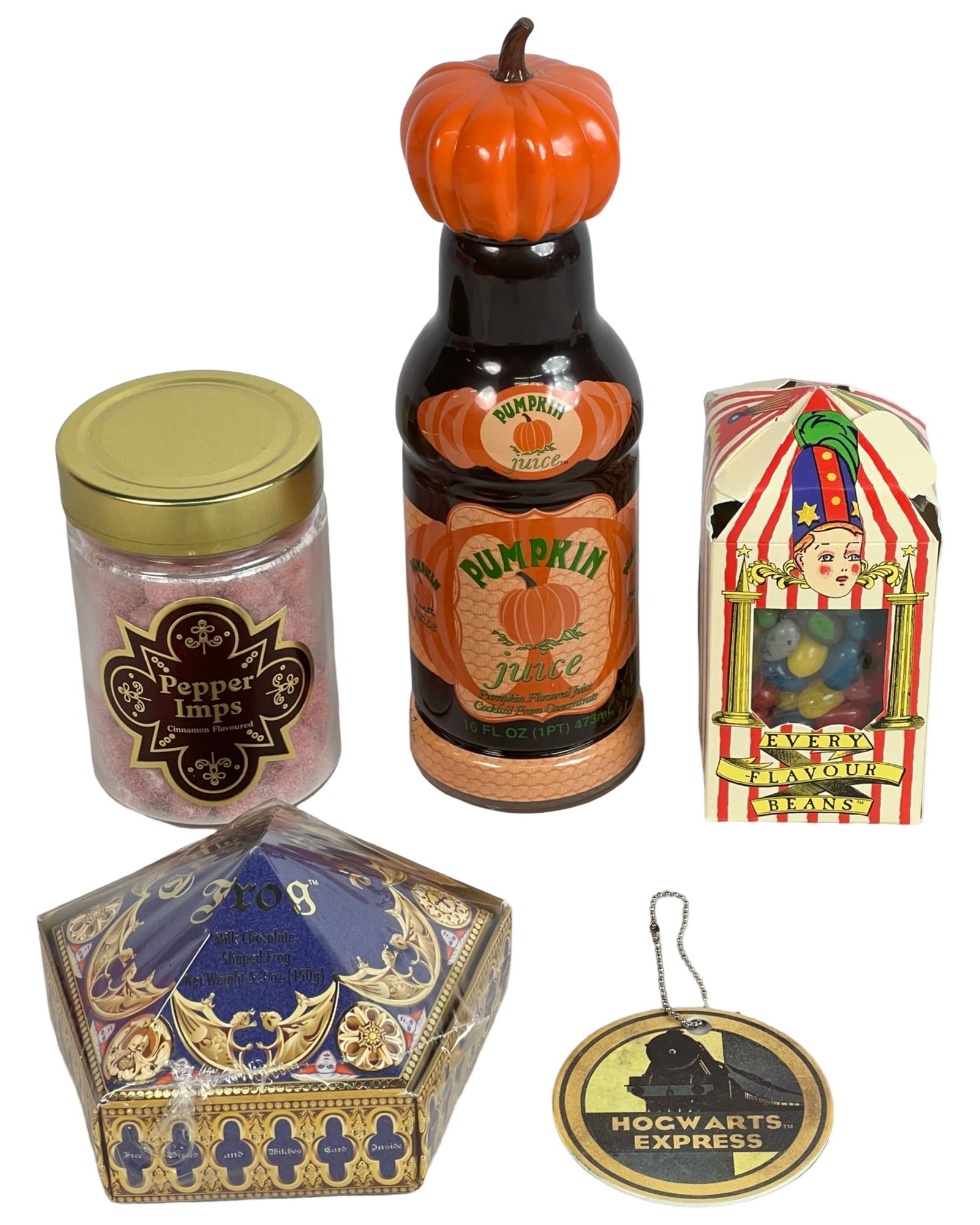 Harry Potter Wizarding World Candy Collection (1 of 3)