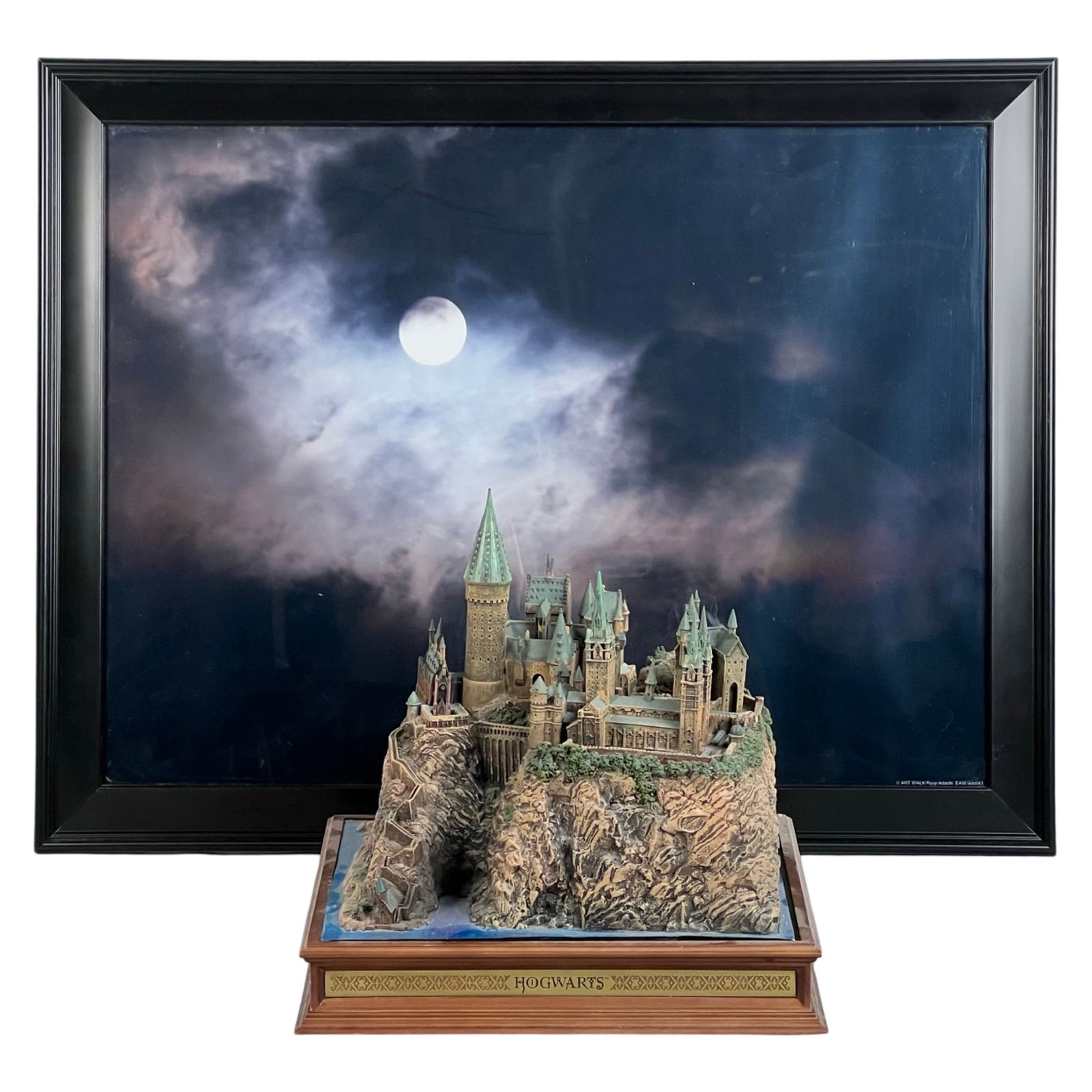 Harry Potter Hogwarts School Castle Replica (1 of 7)