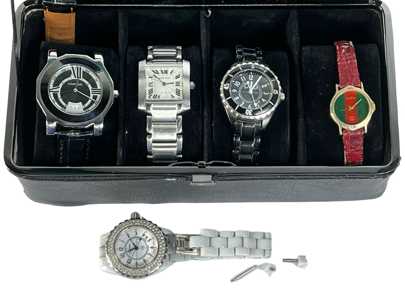 Group of Wrist Watches (1 of 4)