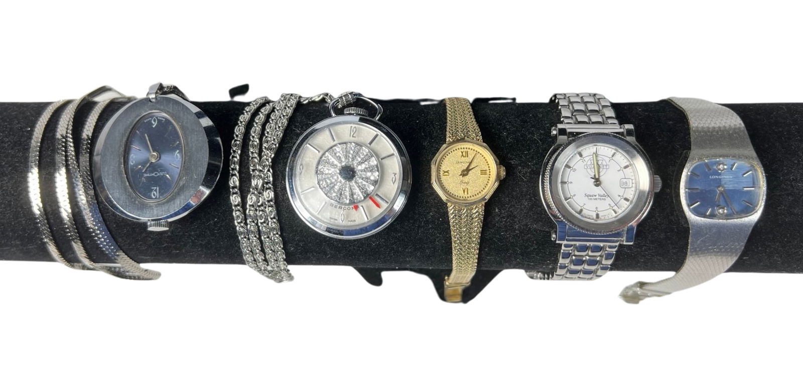 Vintage Lady's Wrist Watches- Longines (1 of 2)