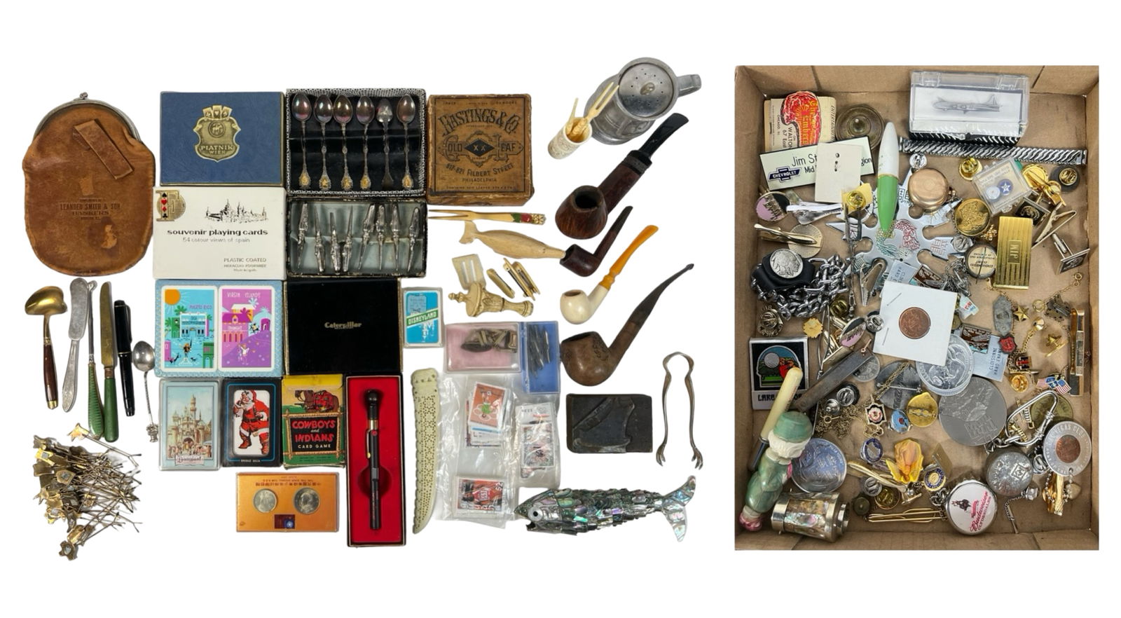 Grandpa's Junk Drawer Collectibles Grandpa's Junk Drawer Collectibles