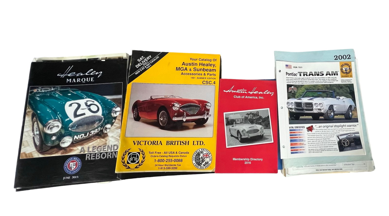 Tin Signs: Walker Mufflers & Bosch Car Parts (1 of 4)