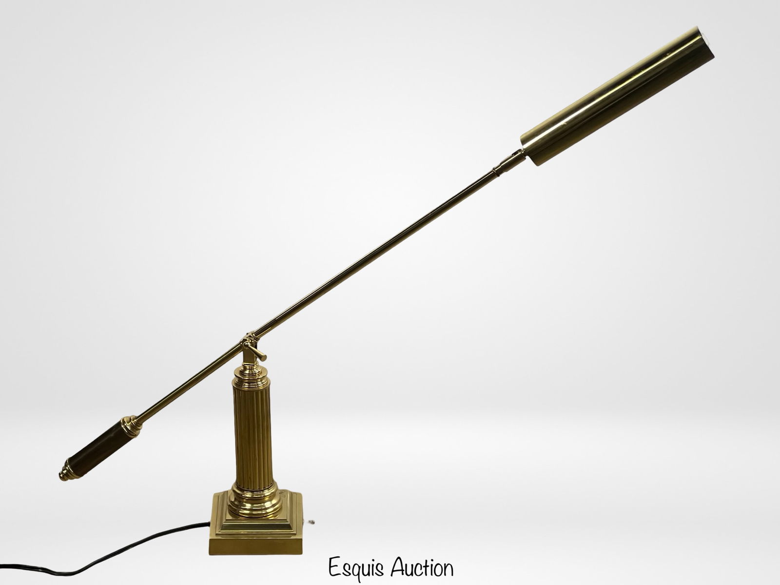 House of Troy Counter Balance Piano/Desk Lamp (1 of 4)