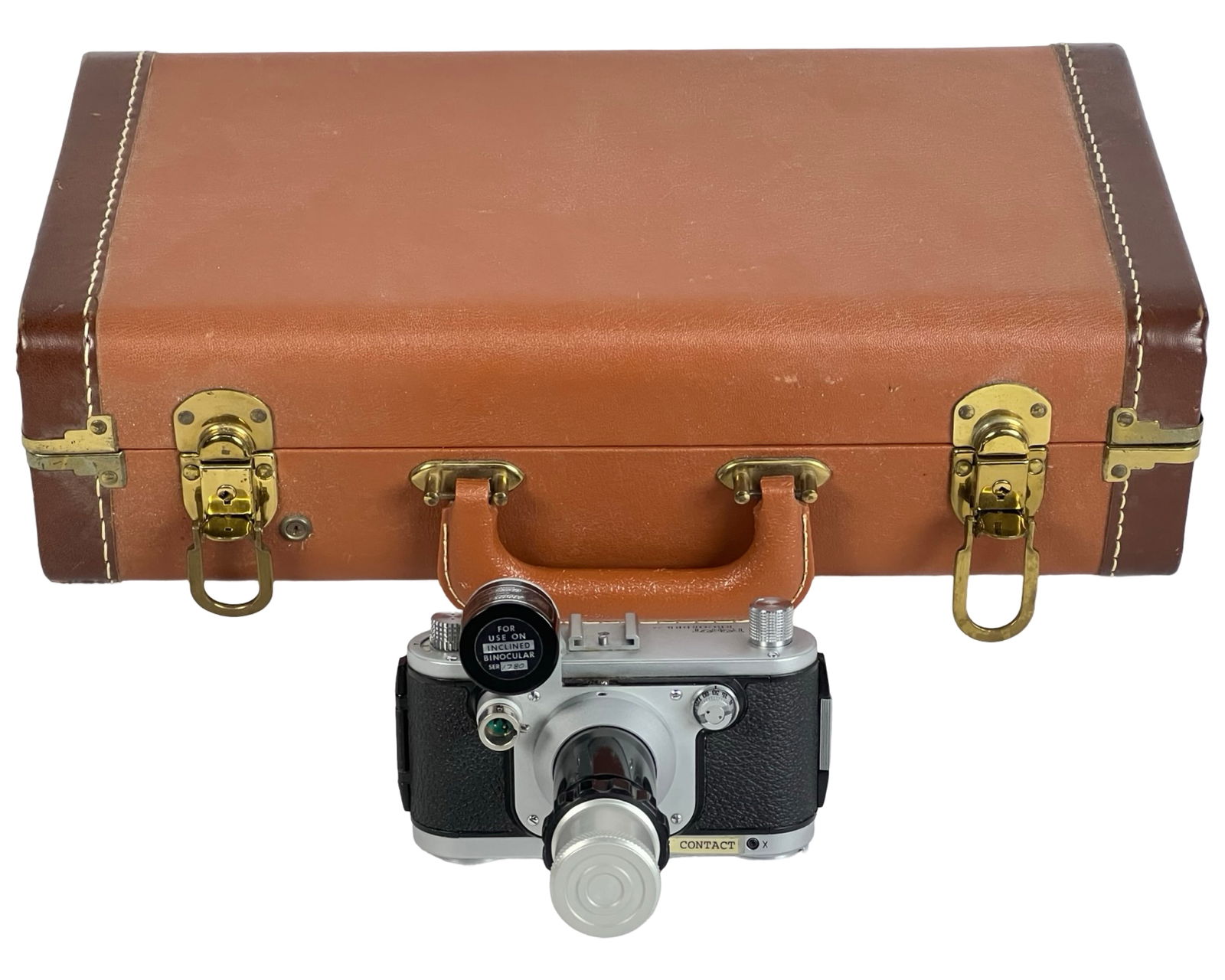 Robot Recorder 24 Berning Medical Lab Camera (1 of 5)