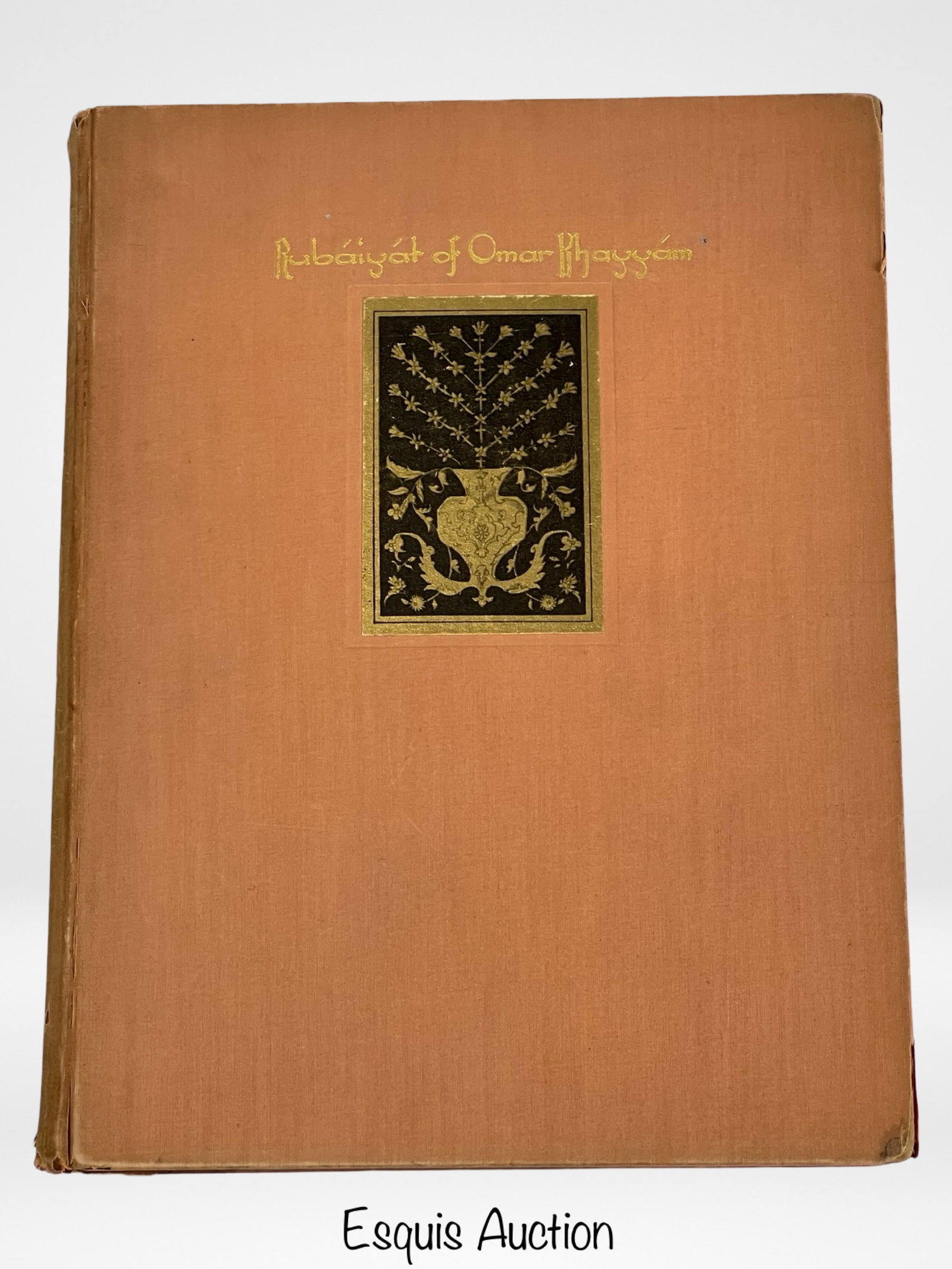 Rubaiyat of Omar Khayyam- Willy Pogany Illustrated: Rubaiyat of Omar Khayyam, translated by Edward Fitzgerald, with exquisite illustrations by the renowned artist Willy Pogany. Published by Thomas Y. Crowell in 1930, this First Revised American trade e